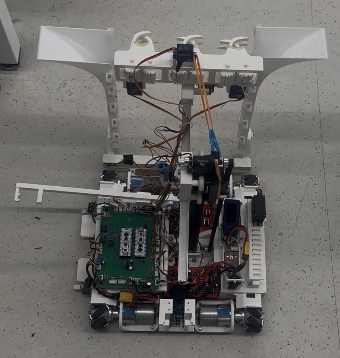 Autonomous Mars Habitat Robot thumbnail