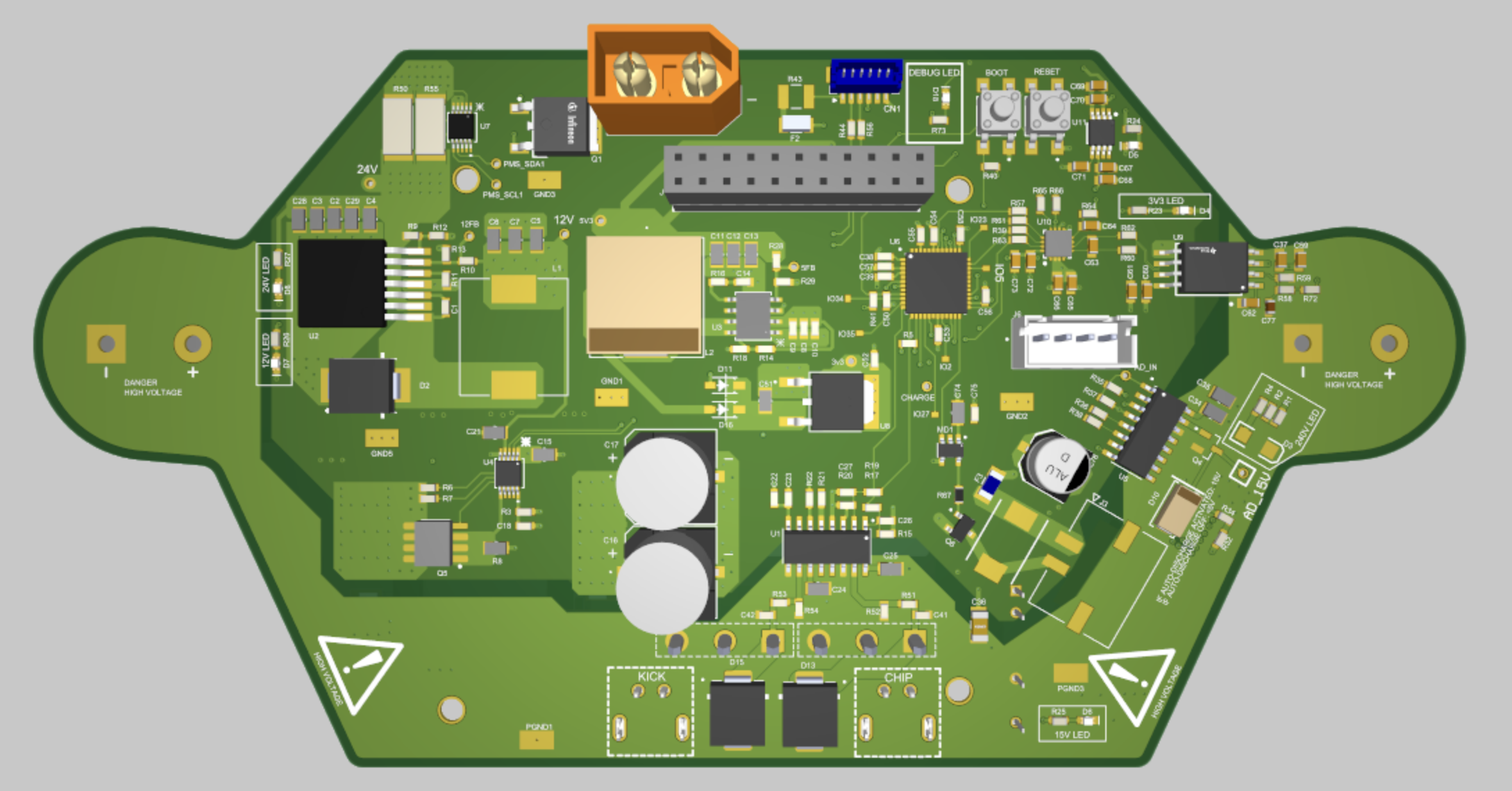Power Distribution & High-Voltage Board Redesign thumbnail